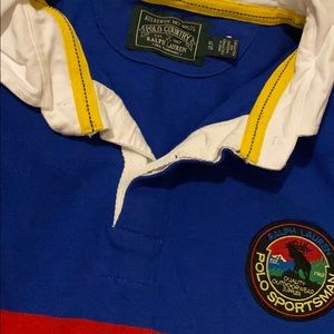 Polo Ralph Lauren Terrain Rugby